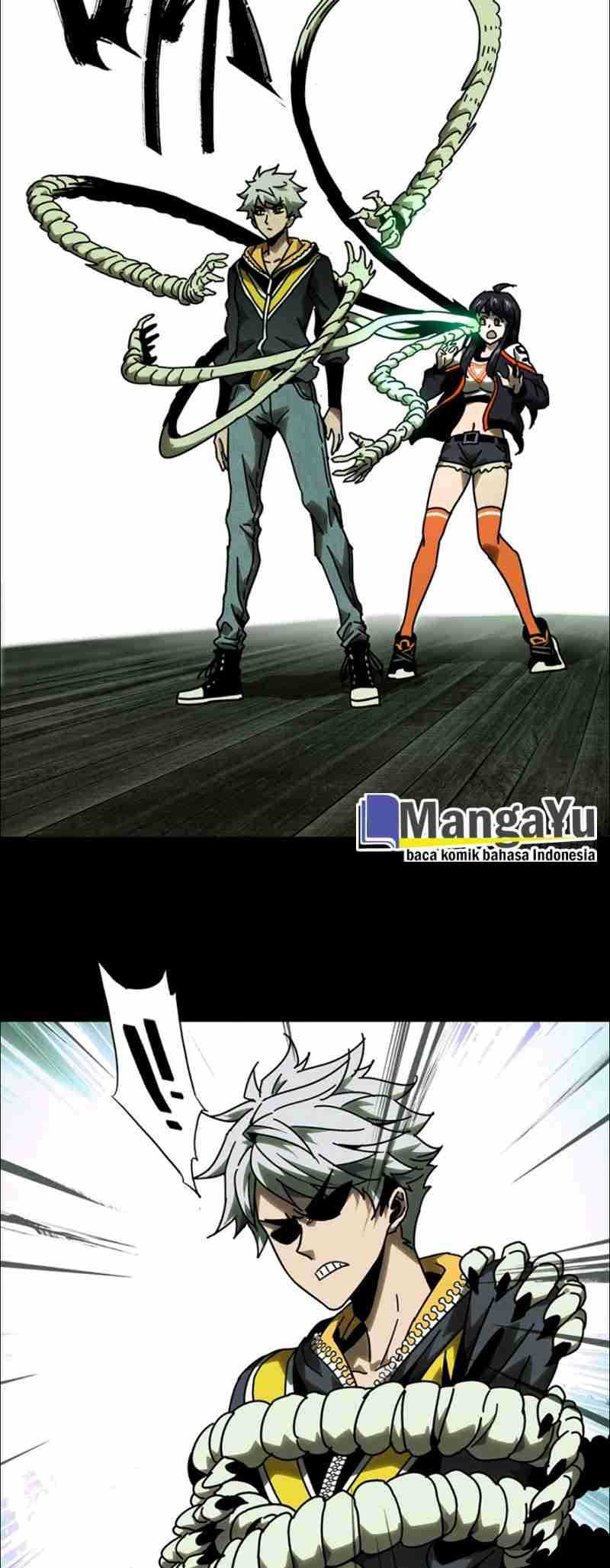 Elephant Invisible (Da Xiang Wuxing) Chapter 42 Bahasa Indonesia